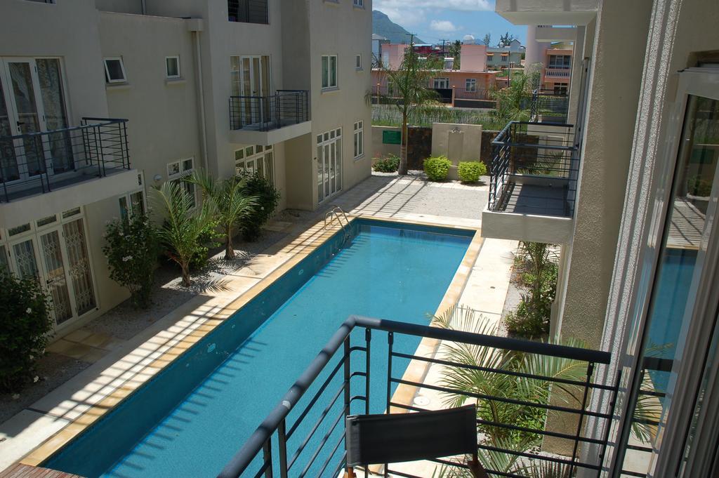 Richland Villas Flic-en-Flacq Exteriör bild
