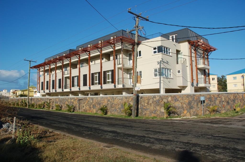 Richland Villas Flic-en-Flacq Rum bild