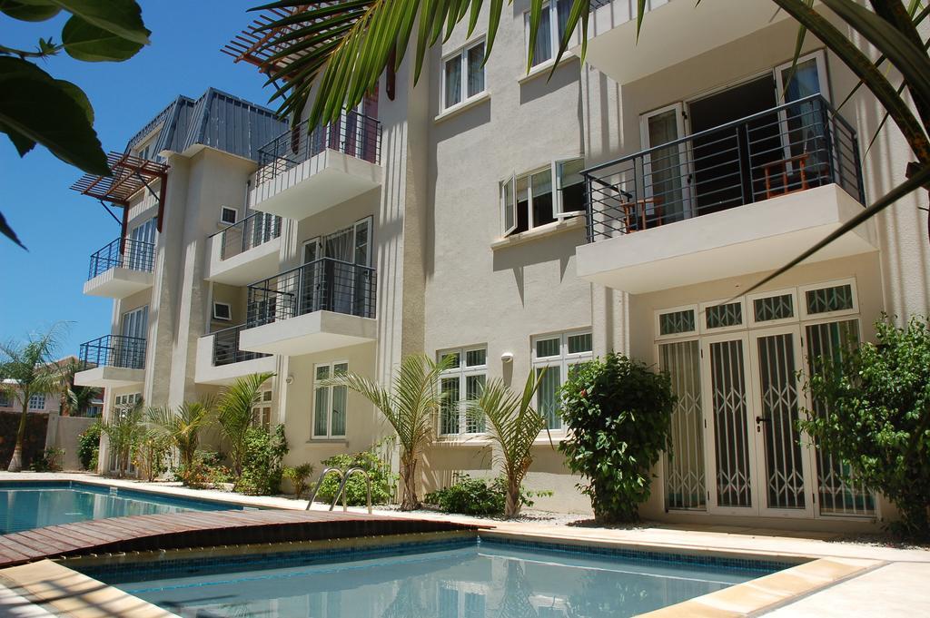 Richland Villas Flic-en-Flacq Rum bild